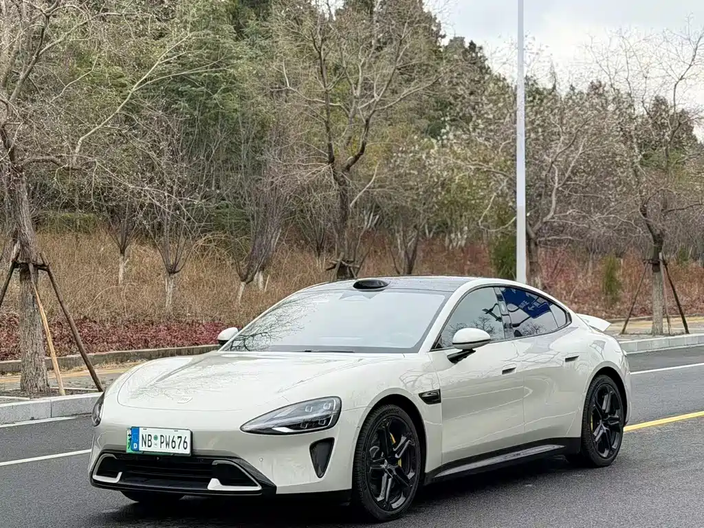 XIAOMI CAR XIAOMI SU7