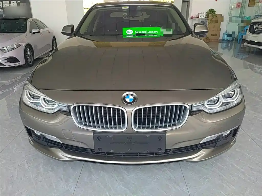 BMW 3 Series 3 2018 320Li Fashion