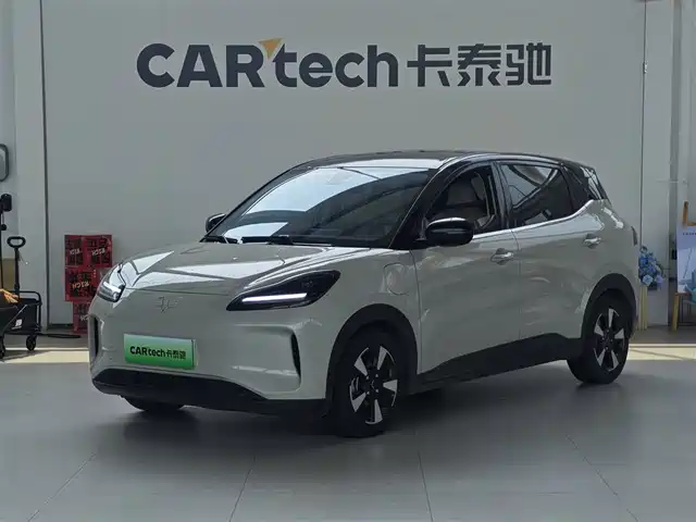 2025 Wuling Motors Binguo