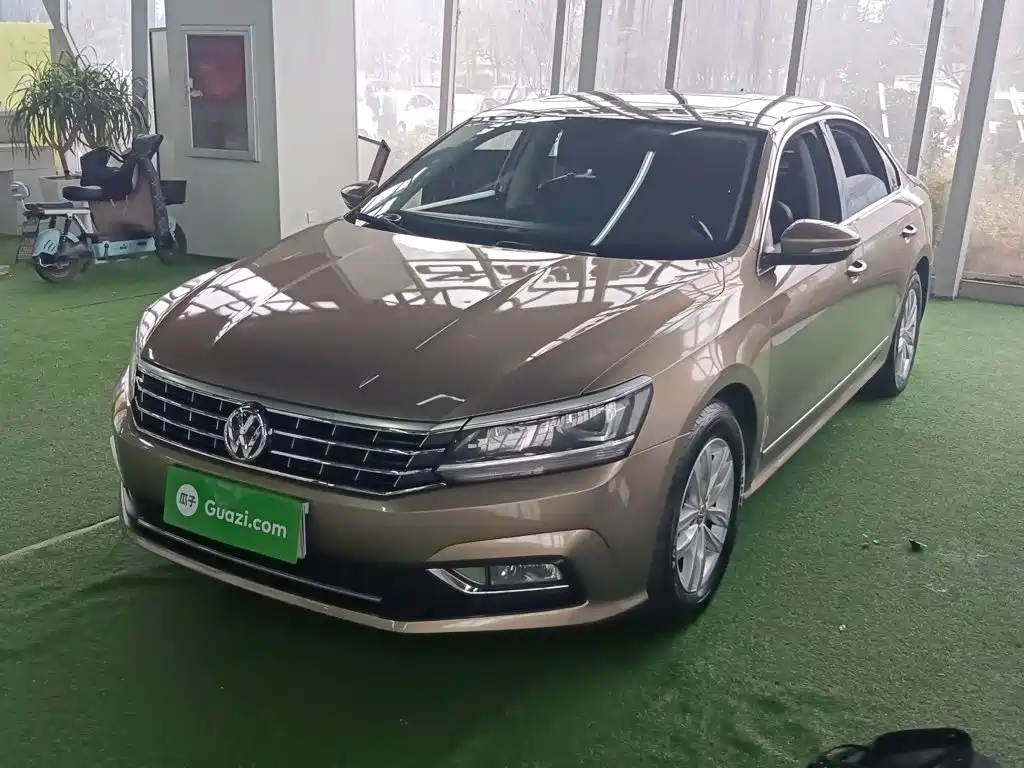 Volkswagen Passat 2016 330TSI DSG