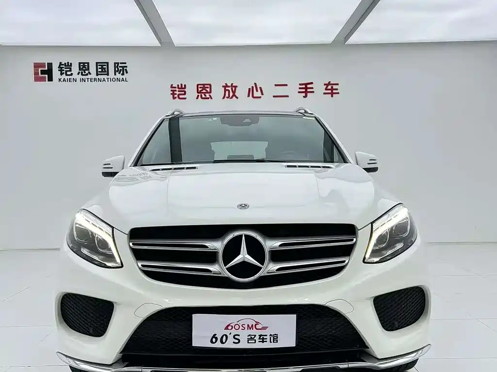 MERCEDES-BENZ GLE