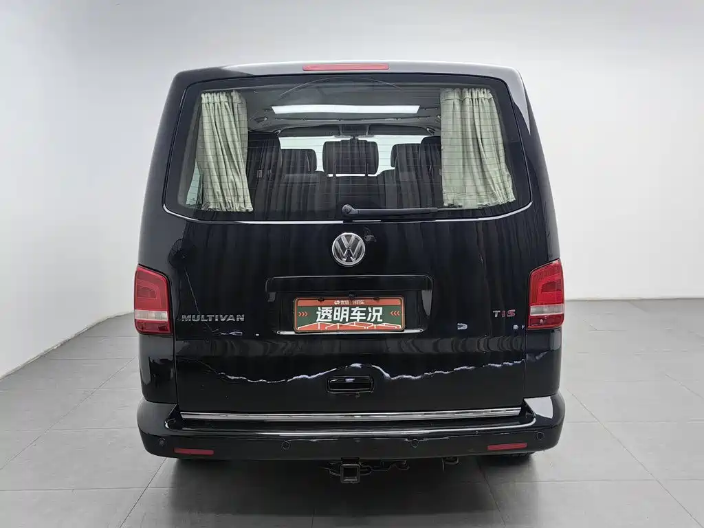 Volkswagen Multivan — миниатюра 4