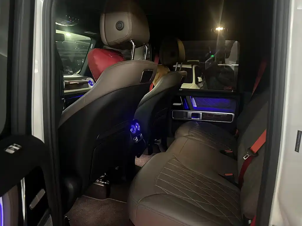 Mercedes-Benz G-Class AMG — миниатюра 7