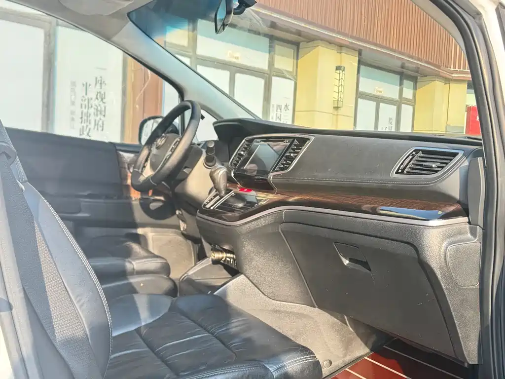 Honda Odyssey 2015 2.4L Smart
