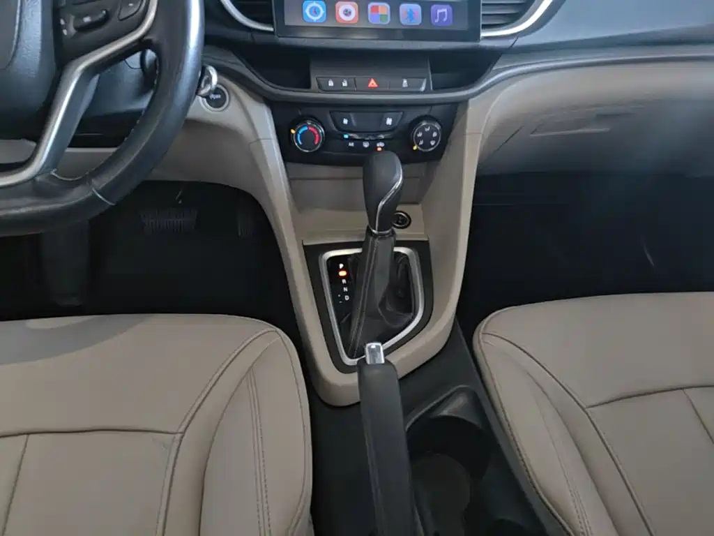 Buick Excelle — миниатюра 14