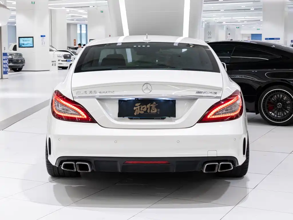 Mercedes-Benz CLS A MG 2015 AMG CLS 63 4MATIC