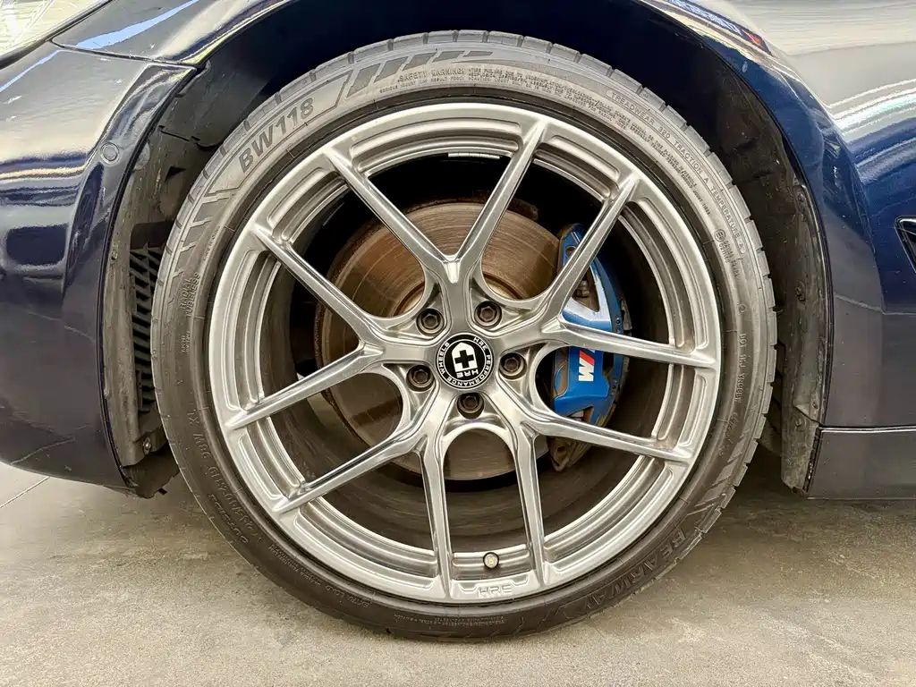 BMW 5 Series (Import) — миниатюра 14