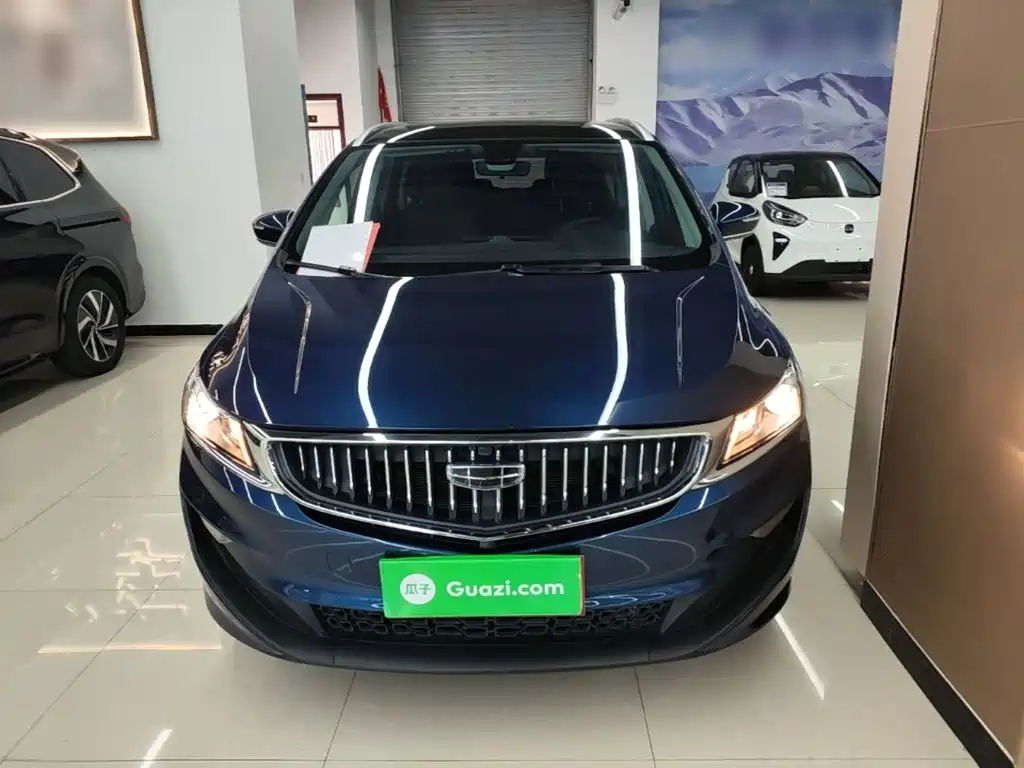 Geely Jia Ji — миниатюра 3