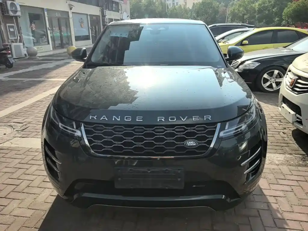 Land Rover Evoque — миниатюра 3