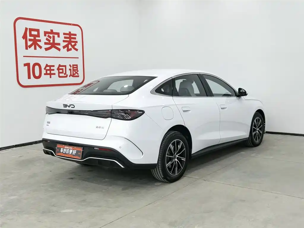 BYD SEAL 06 NEW ENERGY