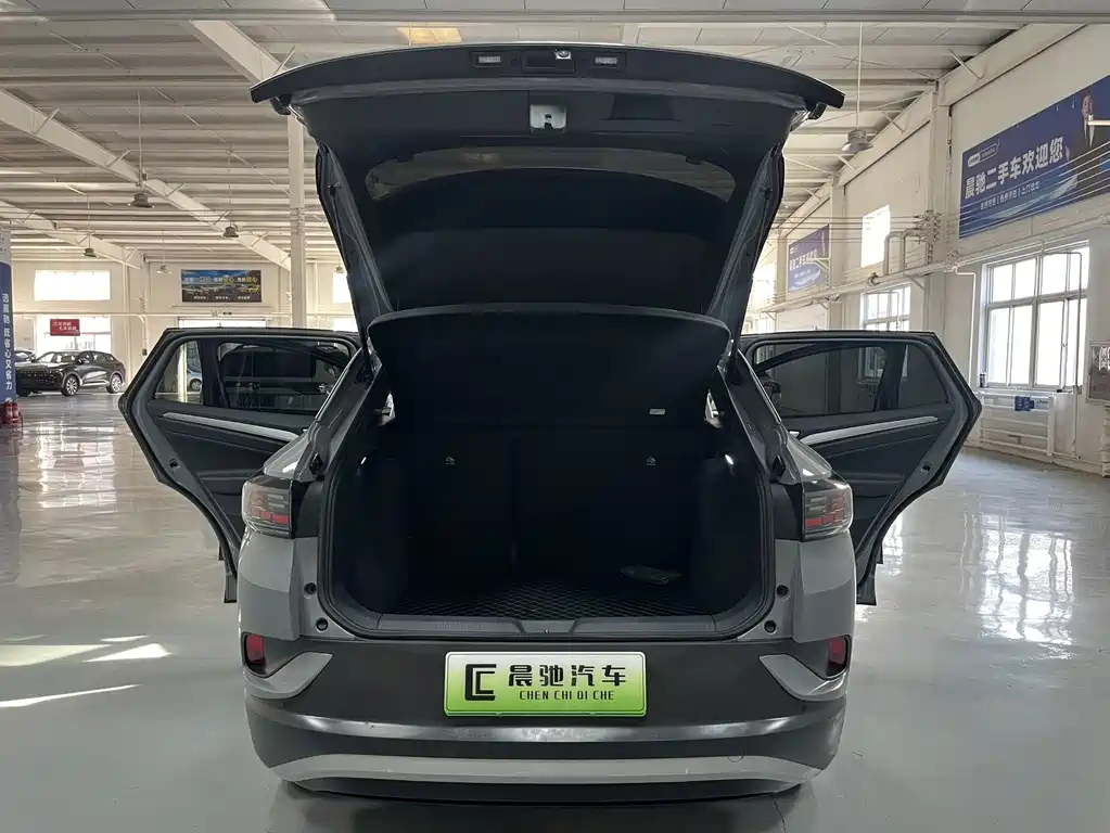 Volkswagen ID.4 Crozz — миниатюра 16