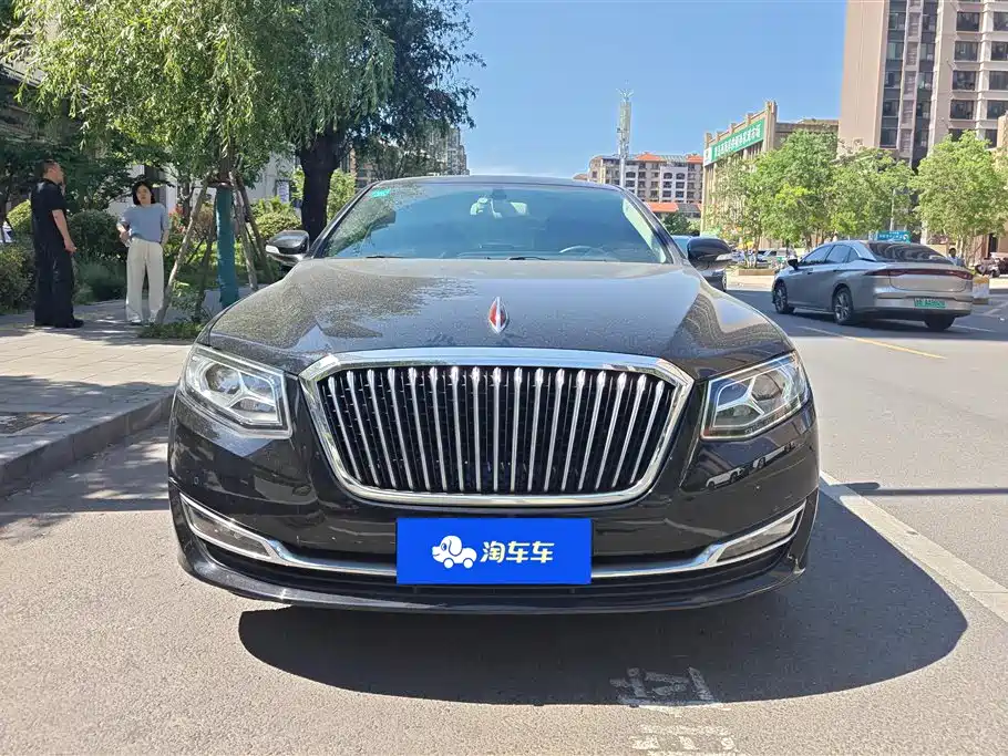 Hongqi H7 2019 2.0T Elite