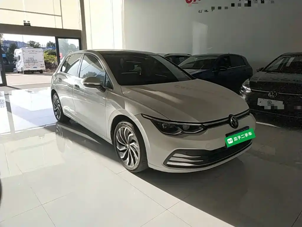 Volkswagen Golf — миниатюра 4