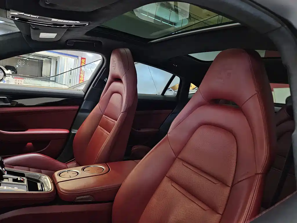 Porsche Panamera — фотографии объявления, Фото 13