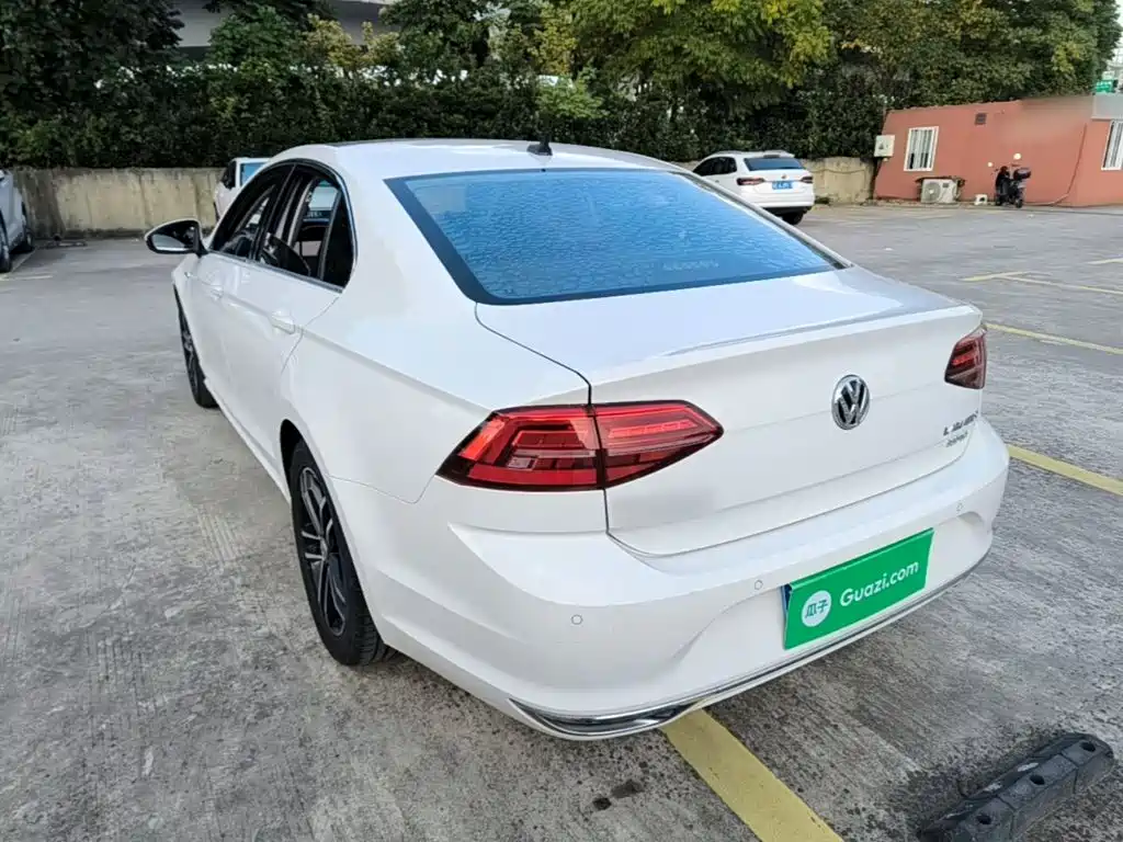 Volkswagen Lamando — миниатюра 5