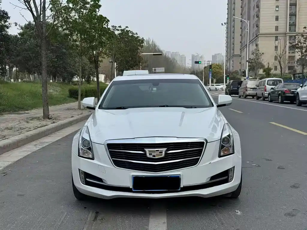 Купить Cadillac ATS-L