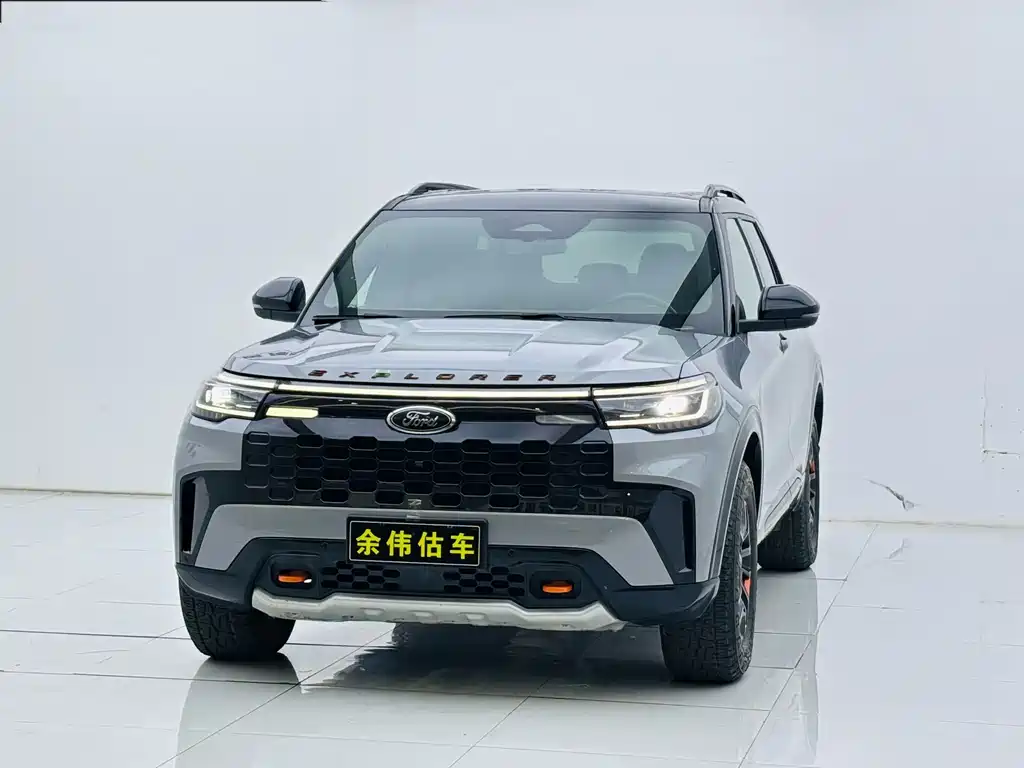 Ford Explorer — миниатюра 3