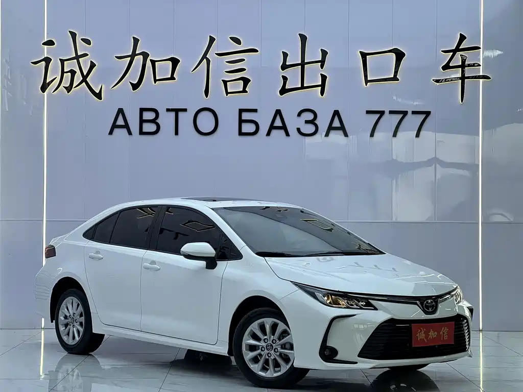 Toyota Corolla — миниатюра 3