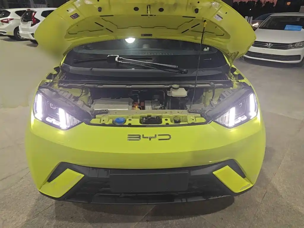 BYD Seagull — миниатюра 20
