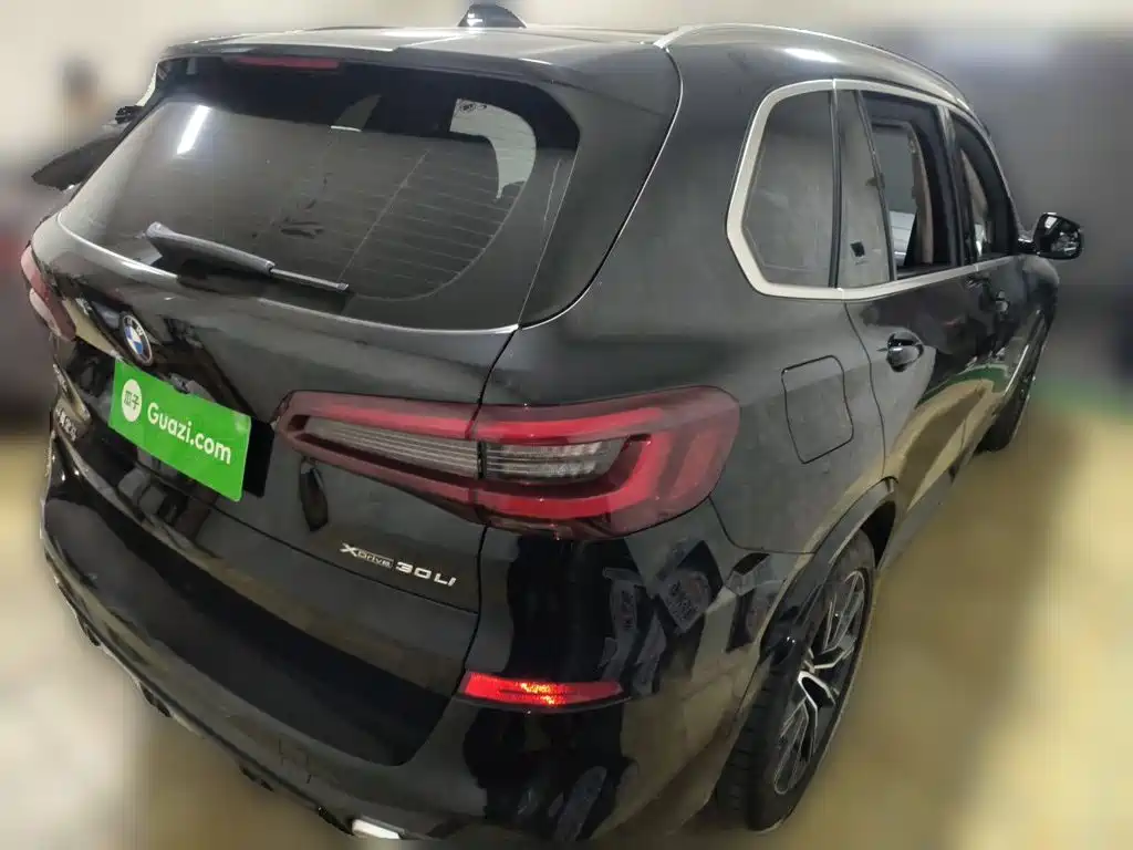 BMW X5 — миниатюра 4