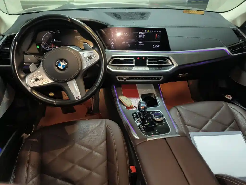 BMW X5 — миниатюра 5
