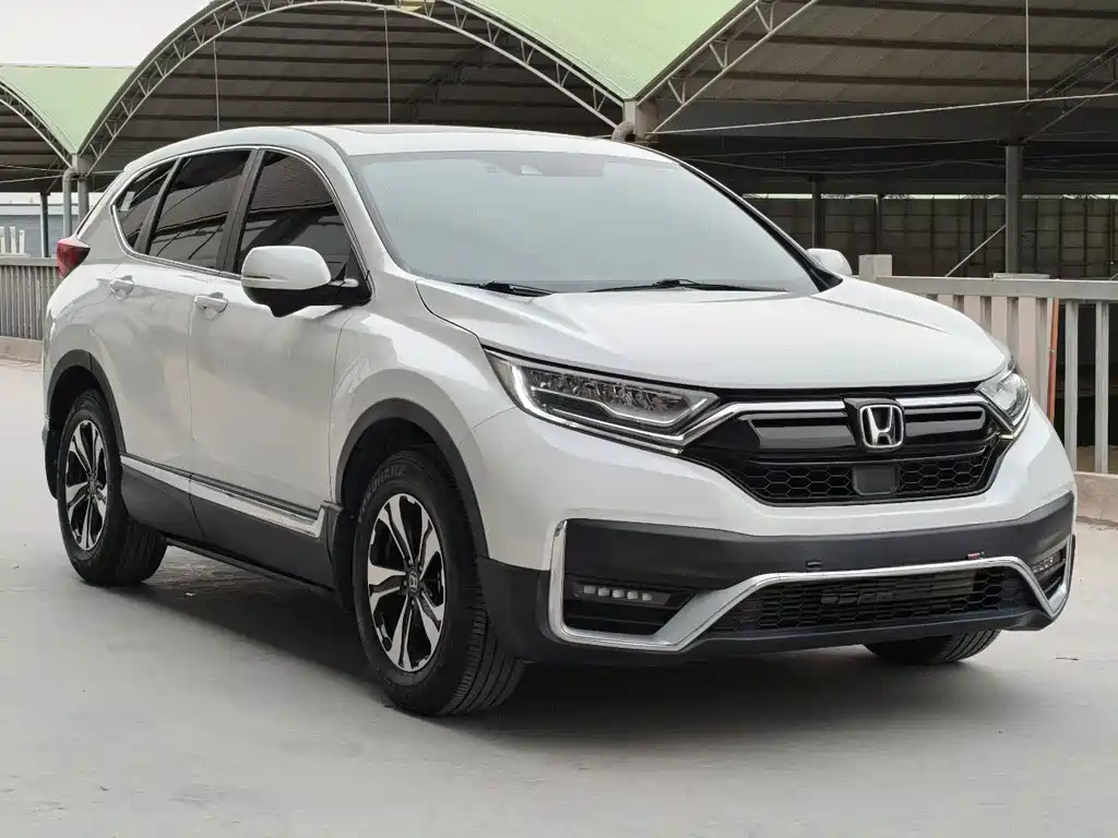 HONDA CR V