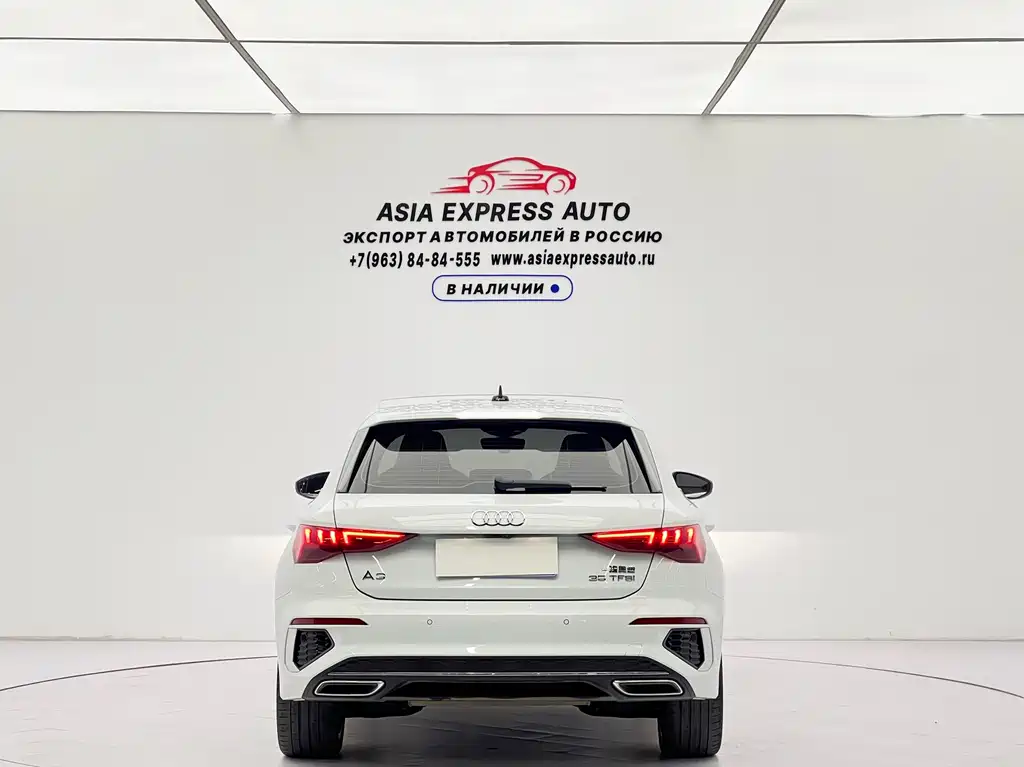 Audi A3 — миниатюра 5