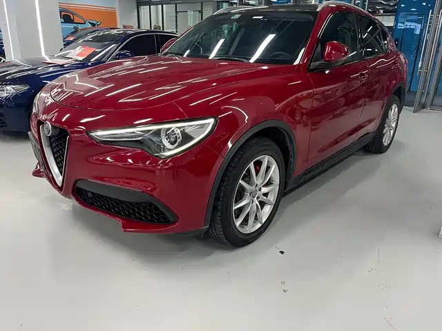 alfa-romeo stelvio