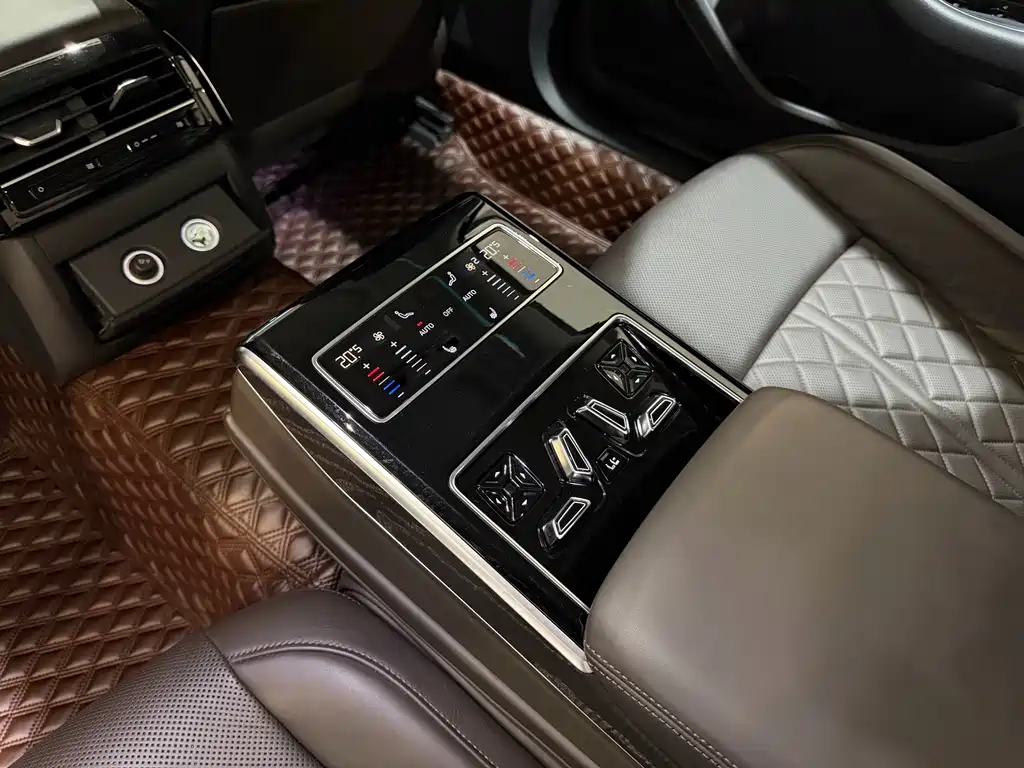Audi A8 2021 A8L 50 TFSI quattro Comfort