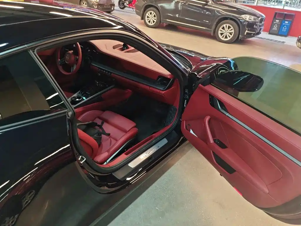 Porsche 911 — миниатюра 9