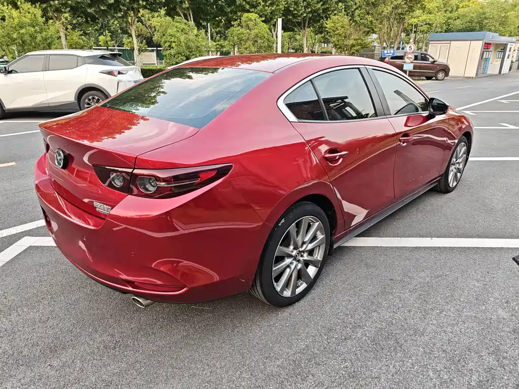 Mazda 3 Axela — миниатюра 6