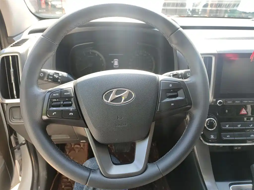 Hyundai BAIC Hyundai ix35 ix35 2018 2.0L AT Enjoy