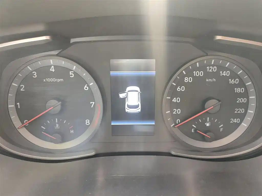 Hyundai BAIC Hyundai ix35 ix35 2018 2.0L AT Enjoy