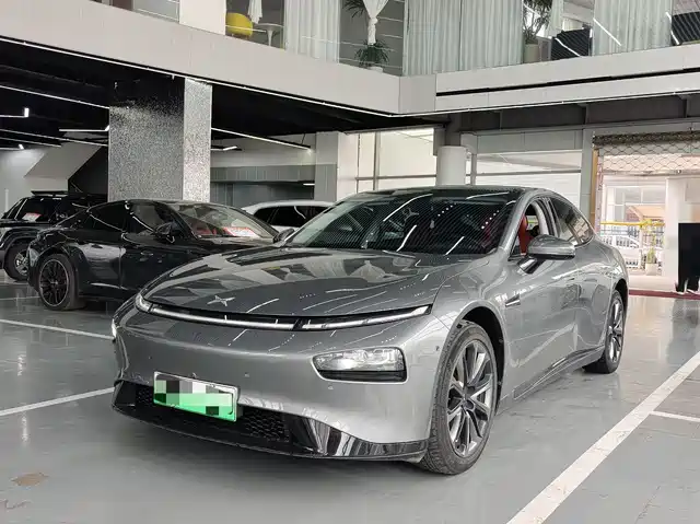 XIAOPENG P7 2022