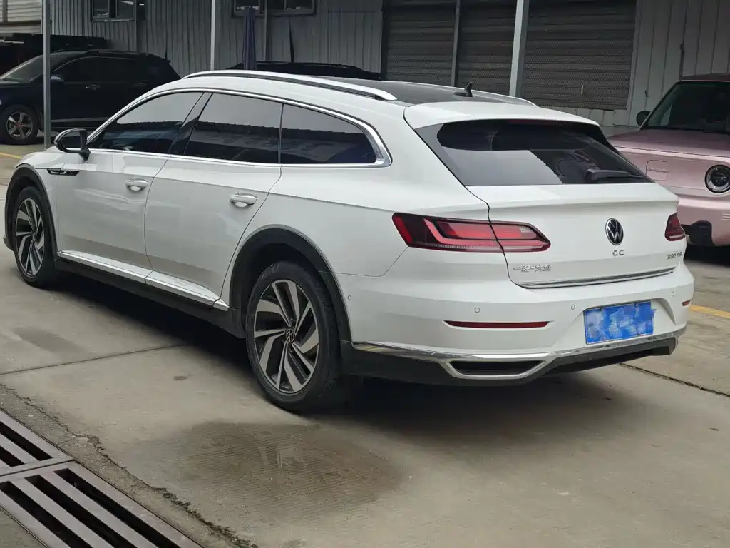 VOLKSWAGEN FAW  CC
