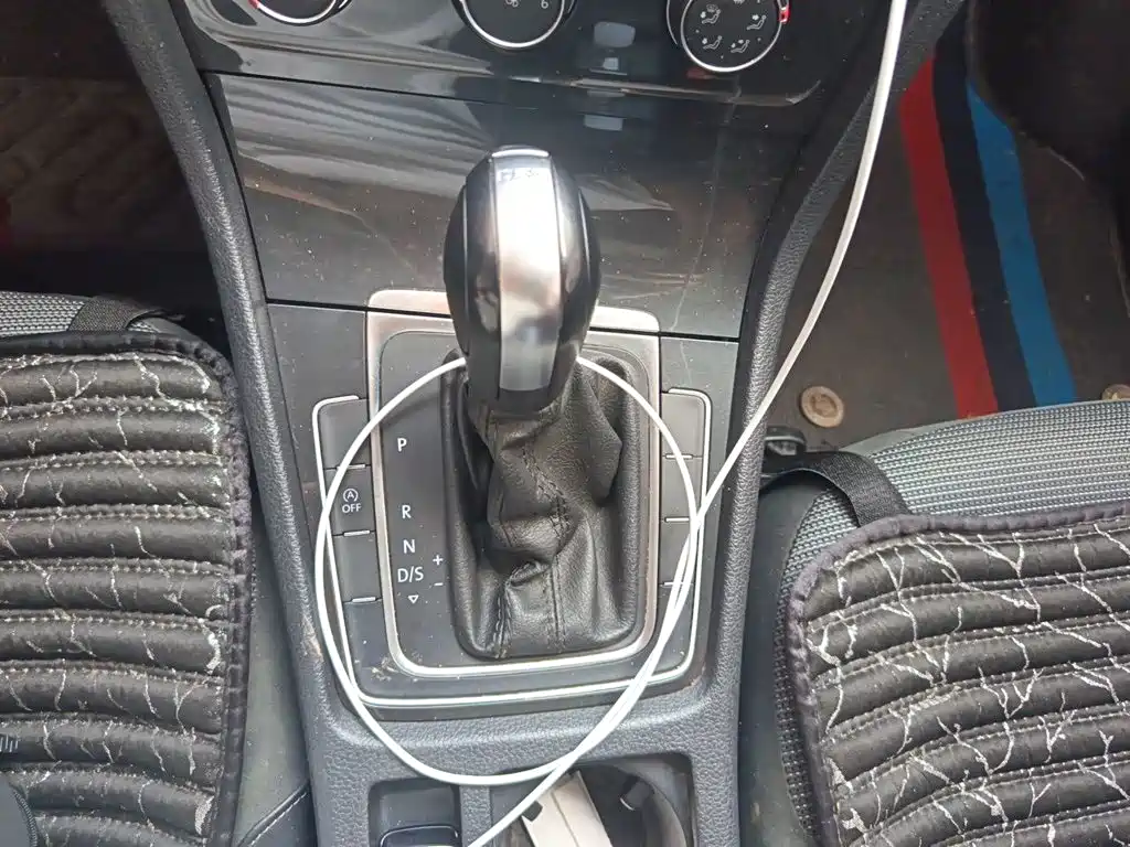 Volkswagen Golf — миниатюра 16
