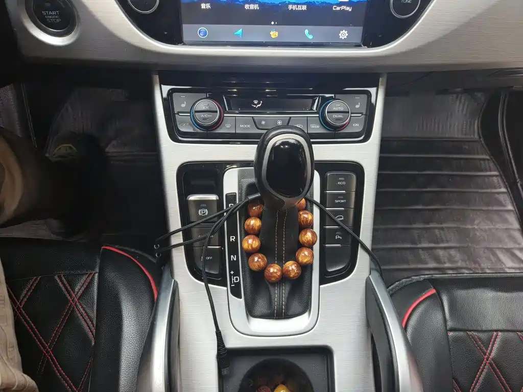 Geely Boyue — миниатюра 7