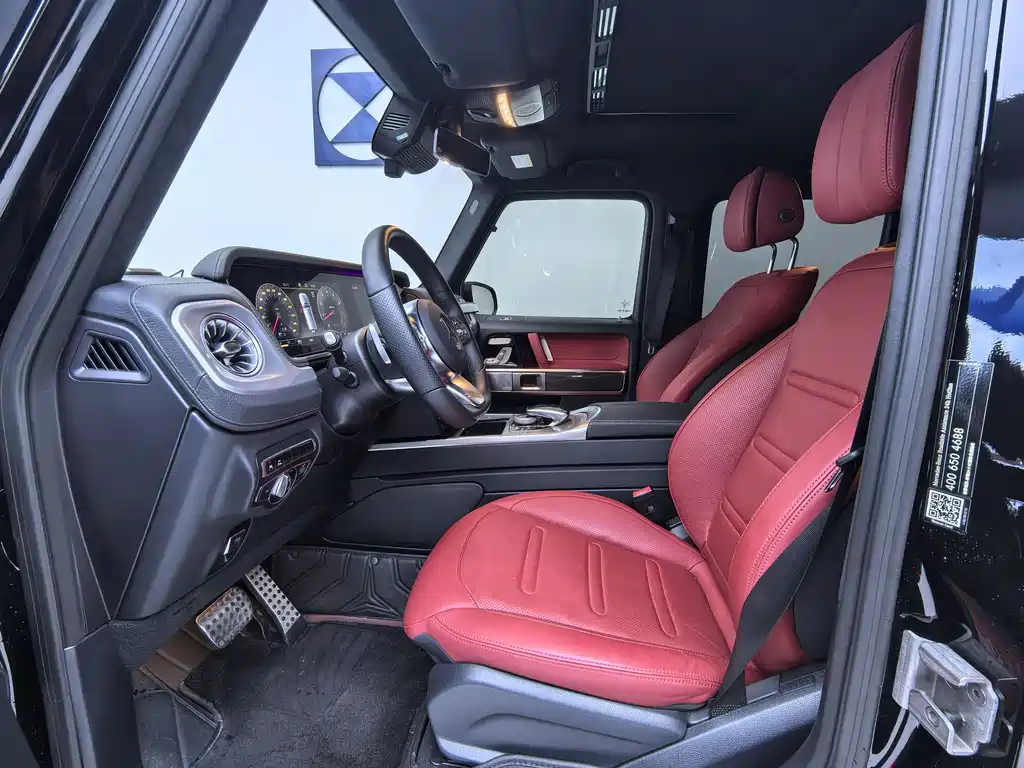 MERCEDES-BENZ G CLASS