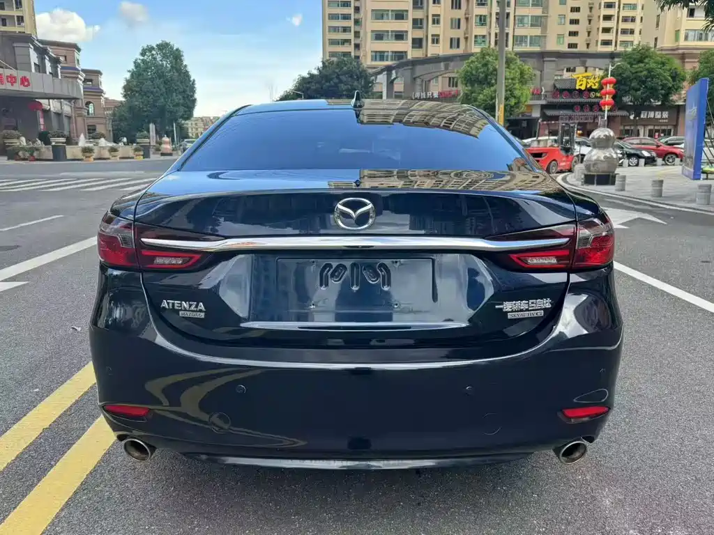 Mazda Atenza 2021 2.5L