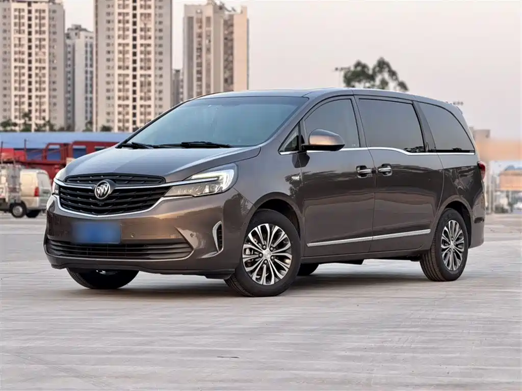 Buick GL8 2020