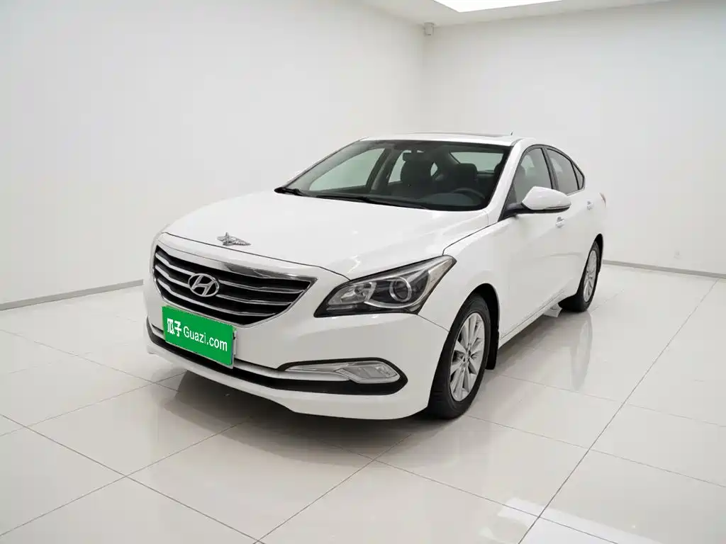Hyundai Mistra
