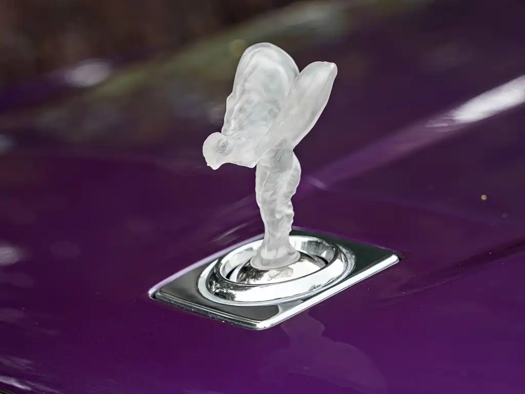Rolls-Royce Cullinan 4-seat Edition, фото 17