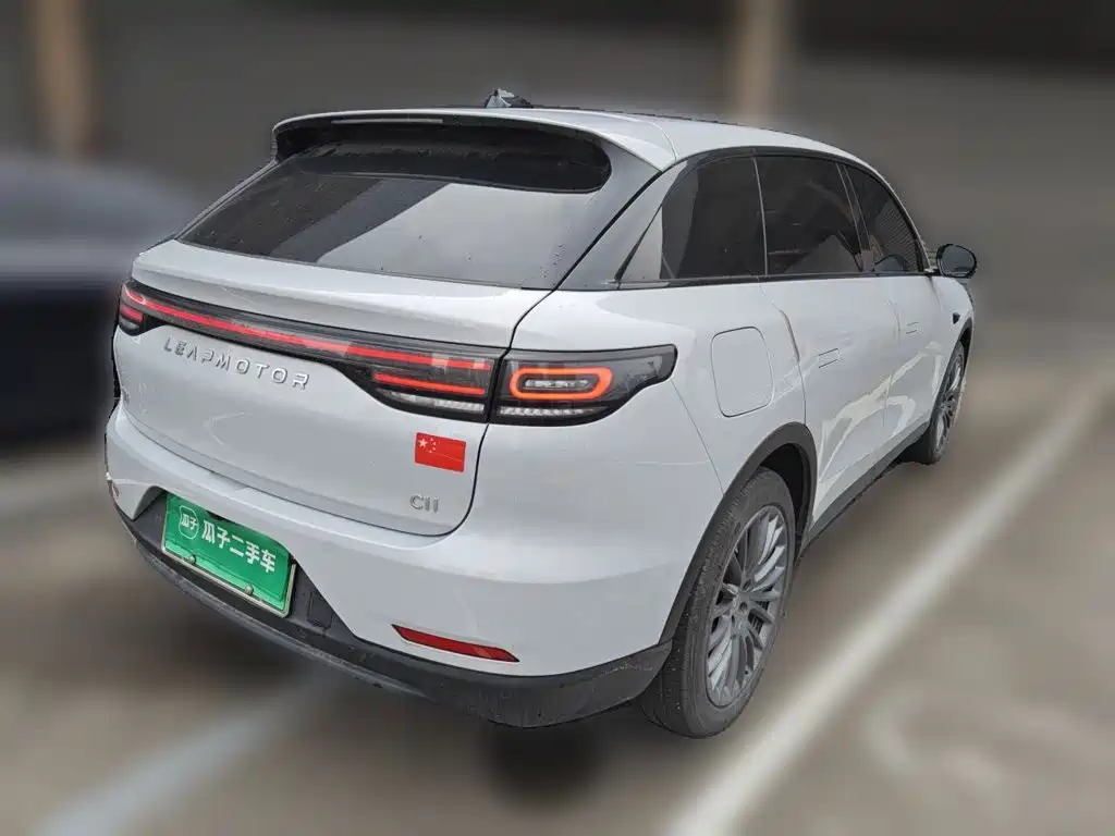 Leapmotor Leapmotor C11 — миниатюра 4