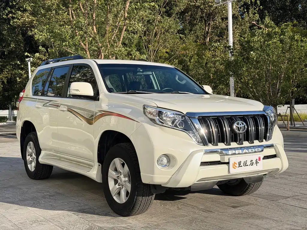 Toyota Prado — миниатюра 3