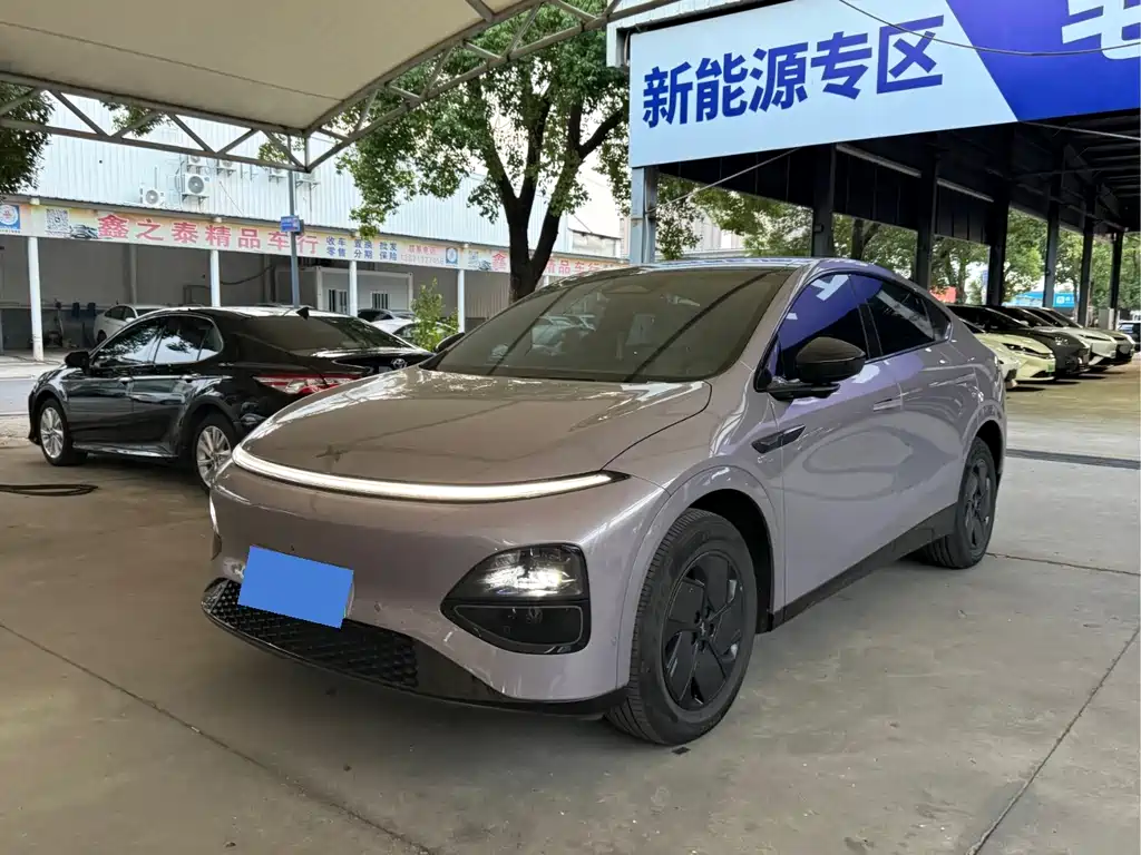 XPeng G6