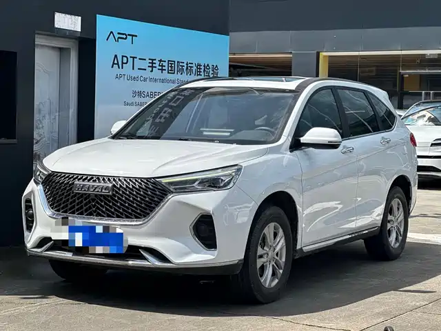2022 Haval M6