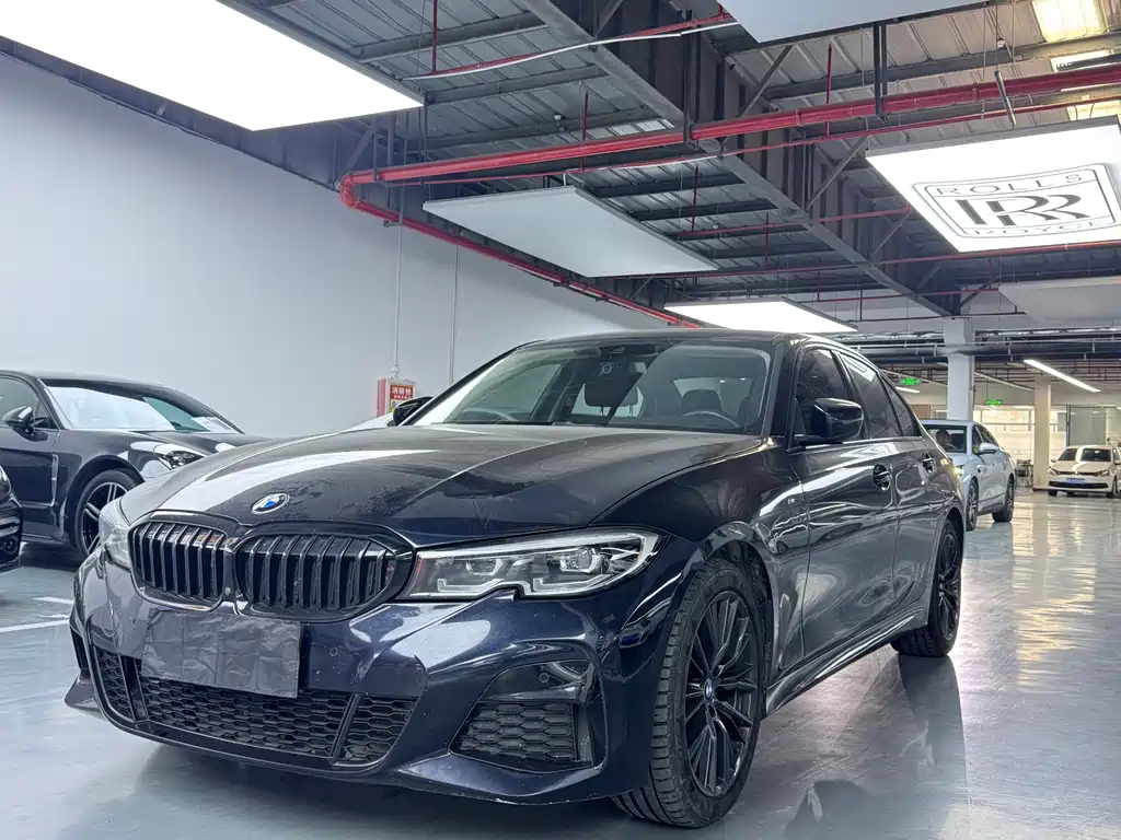 BMW 3 Series 2020