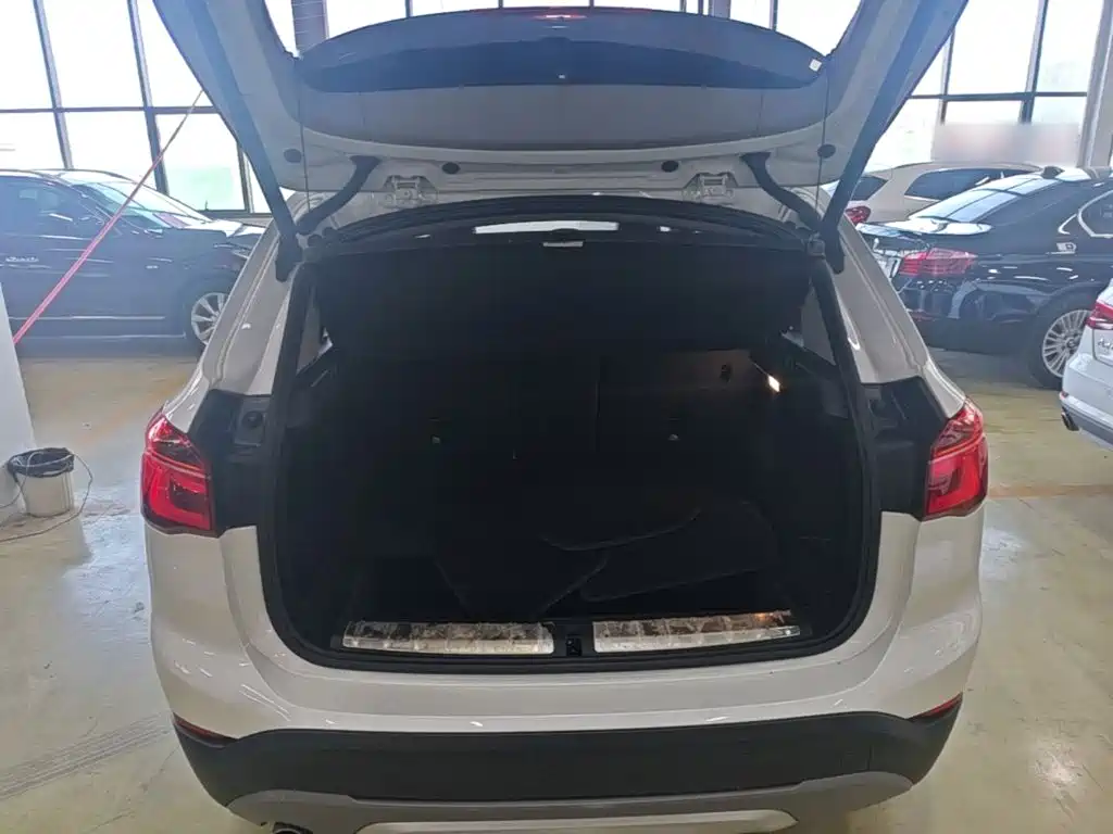 BMW X1 — миниатюра 19