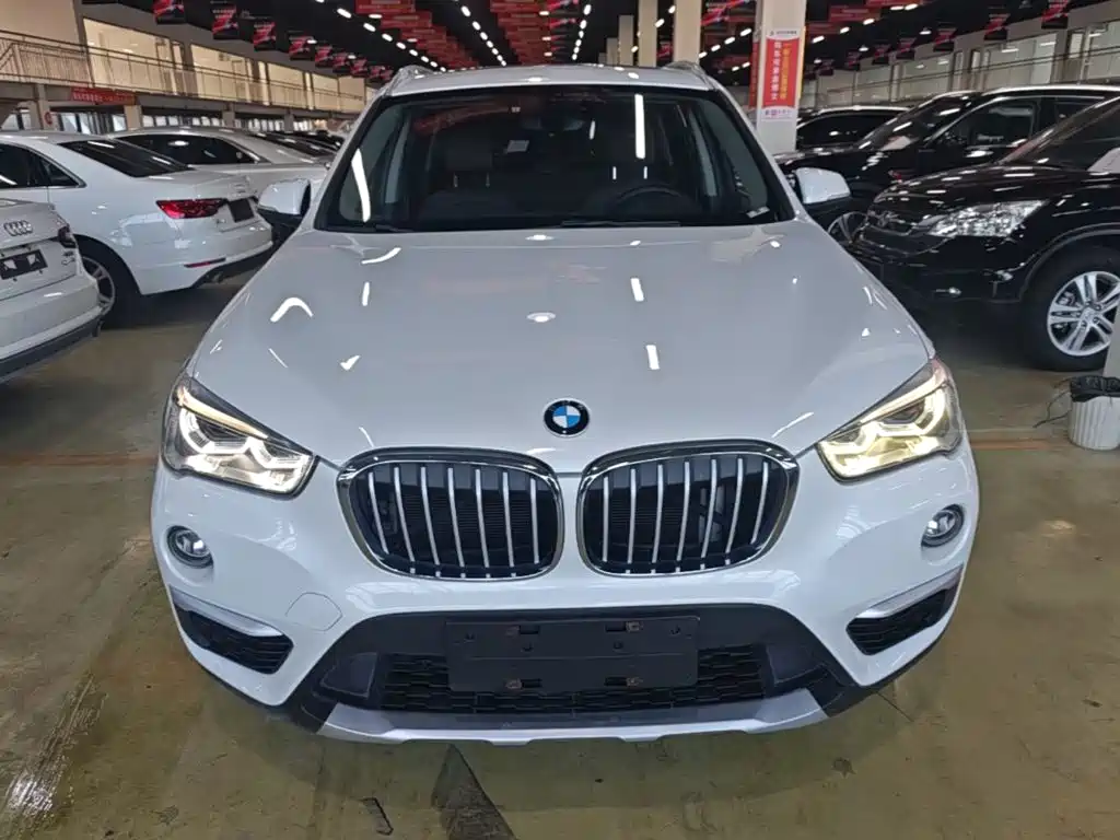 BMW X1 — миниатюра 3