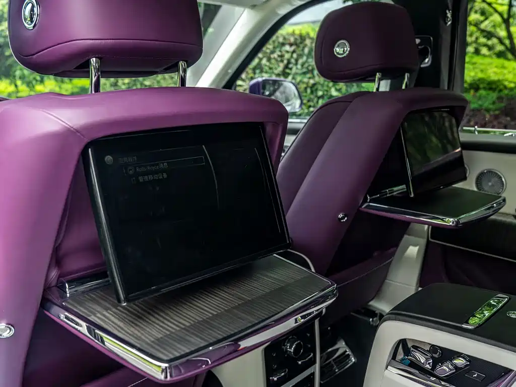 Rolls-Royce Cullinan 4-seat Edition, фото 11